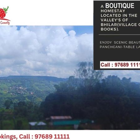D's Den Hotel Panchgani Eksteriør billede