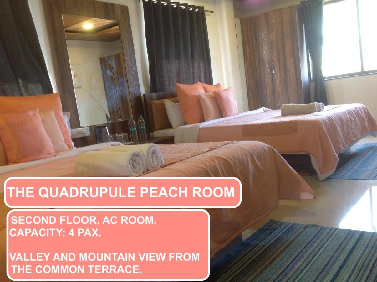 D's Den Hotel Panchgani Eksteriør billede
