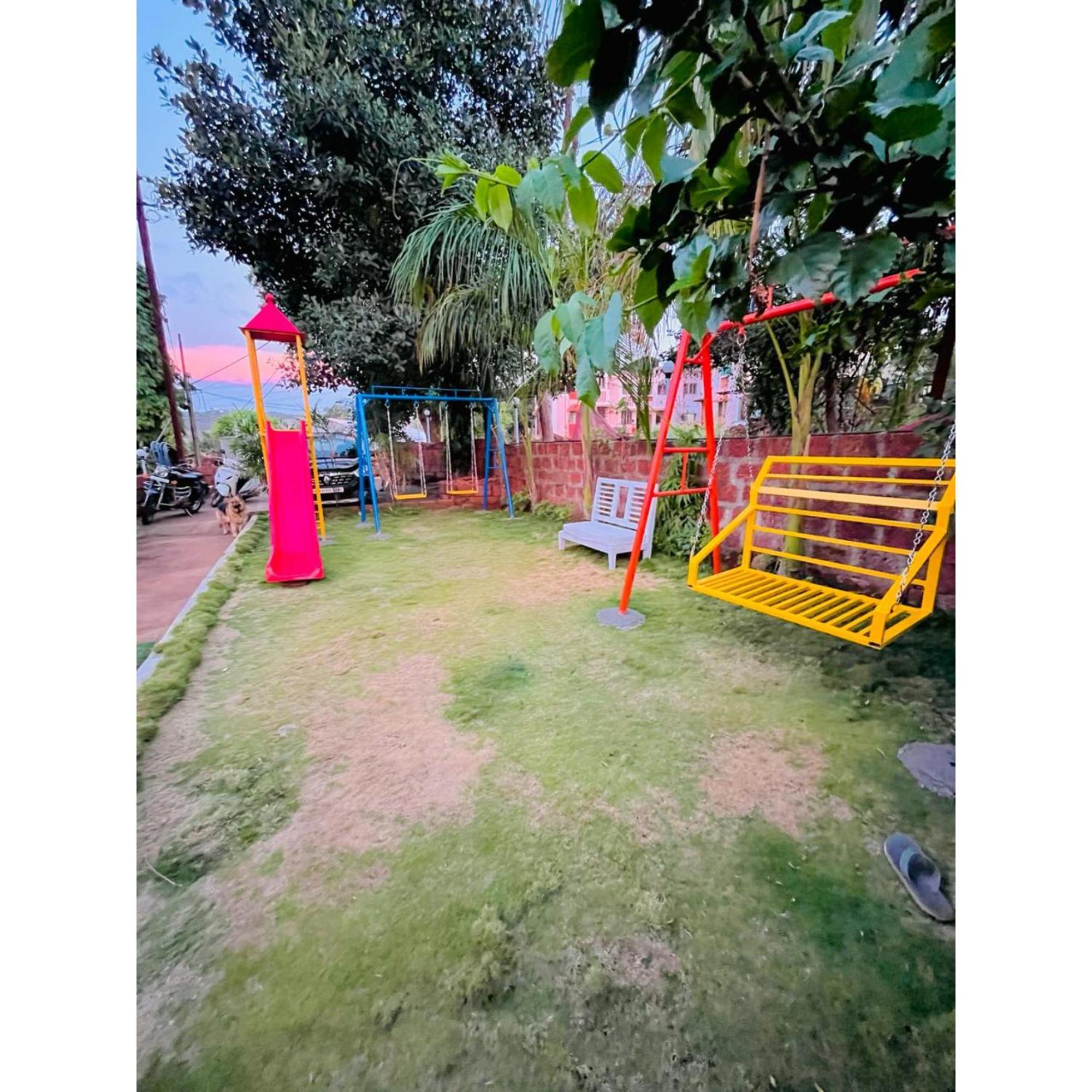 D's Den Hotel Panchgani Eksteriør billede