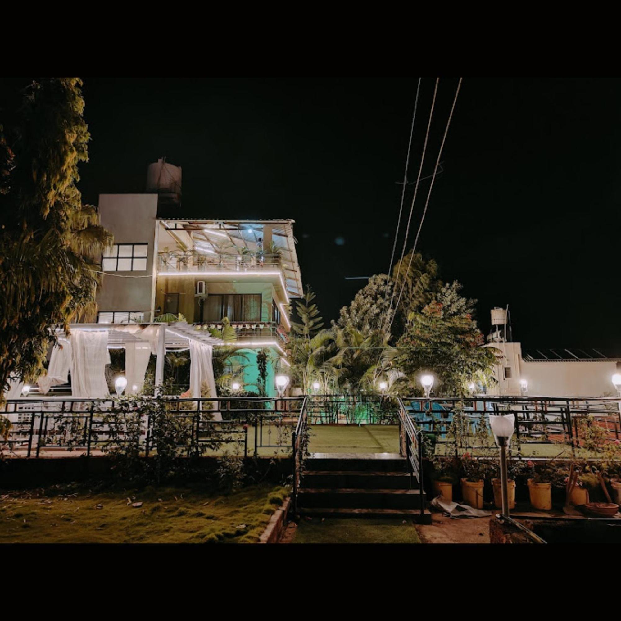 D's Den Hotel Panchgani Eksteriør billede